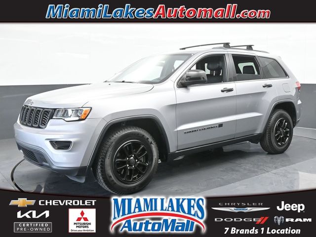 2018 Jeep Grand Cherokee Laredo E