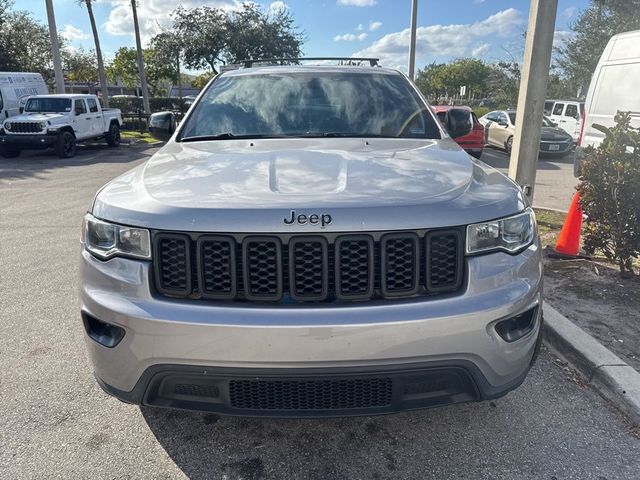 2018 Jeep Grand Cherokee Laredo E