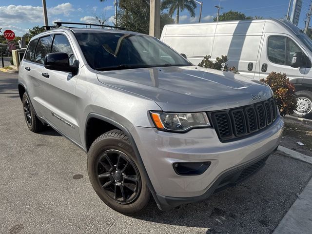 2018 Jeep Grand Cherokee Laredo E