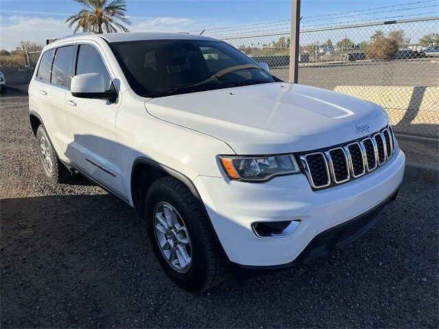 2018 Jeep Grand Cherokee Laredo E