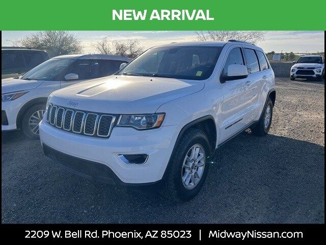 2018 Jeep Grand Cherokee Laredo E