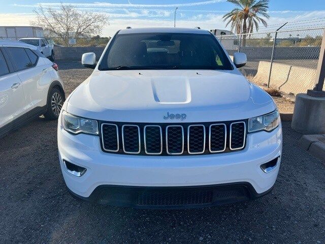 2018 Jeep Grand Cherokee Laredo E