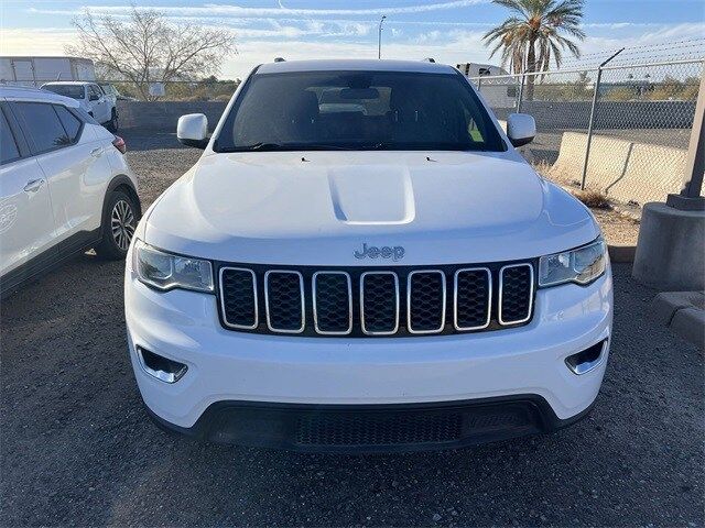 2018 Jeep Grand Cherokee Laredo E