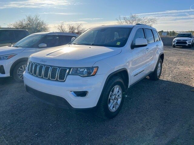 2018 Jeep Grand Cherokee Laredo E