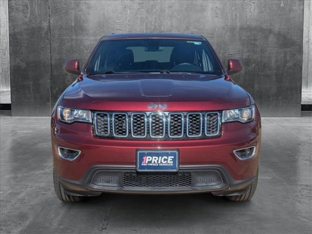 2018 Jeep Grand Cherokee Laredo