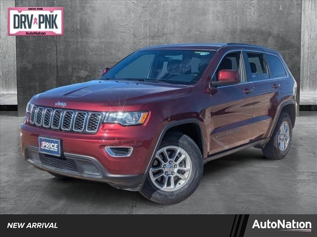 2018 Jeep Grand Cherokee Laredo