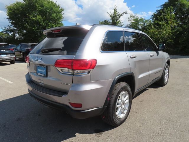 2018 Jeep Grand Cherokee Laredo