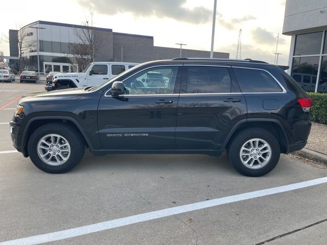2018 Jeep Grand Cherokee Laredo E