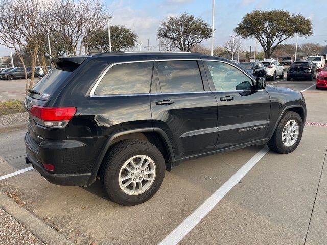 2018 Jeep Grand Cherokee Laredo E