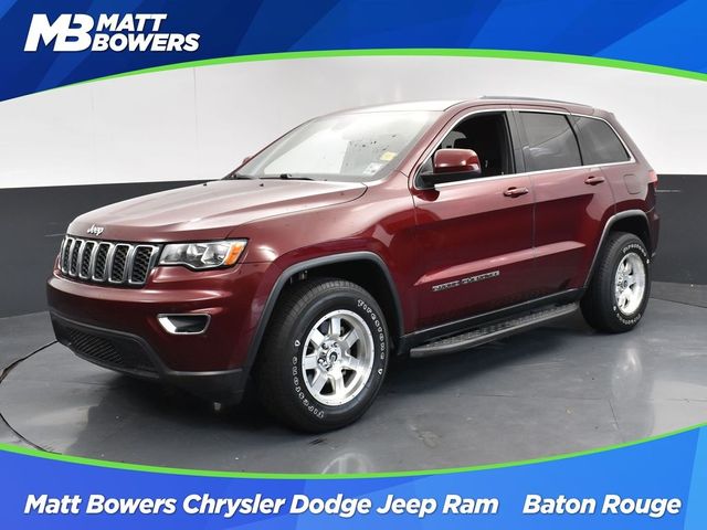 2018 Jeep Grand Cherokee Laredo