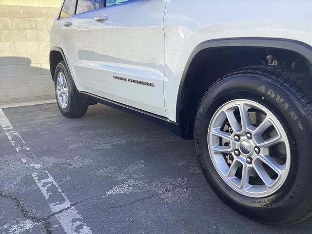 2018 Jeep Grand Cherokee Laredo