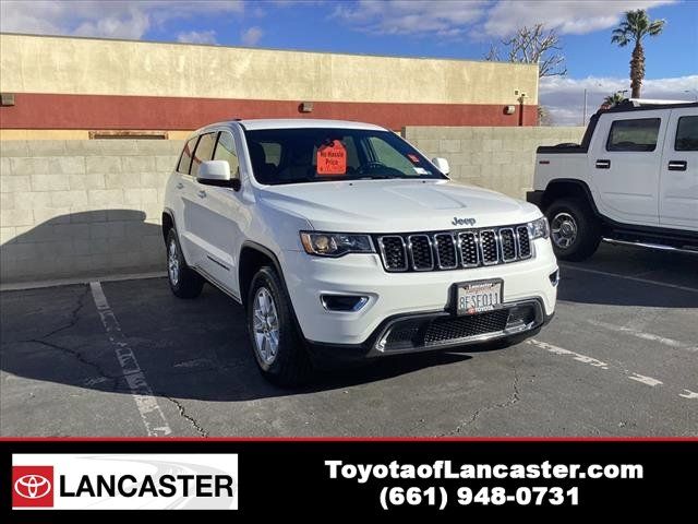 2018 Jeep Grand Cherokee Laredo