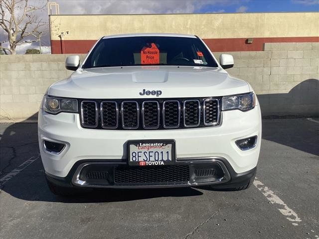 2018 Jeep Grand Cherokee Laredo