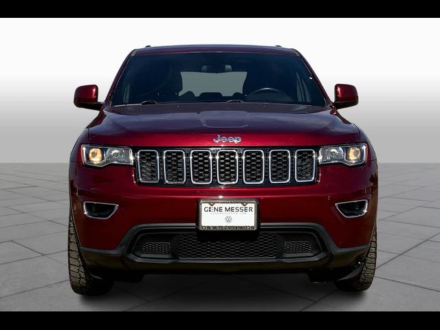 2018 Jeep Grand Cherokee Laredo