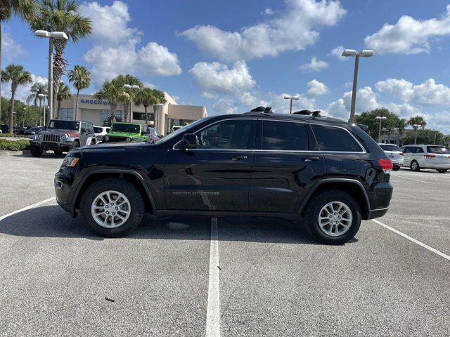 2018 Jeep Grand Cherokee Laredo E