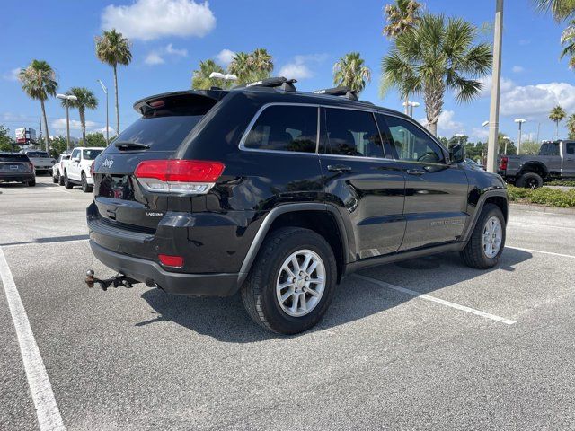 2018 Jeep Grand Cherokee Laredo E