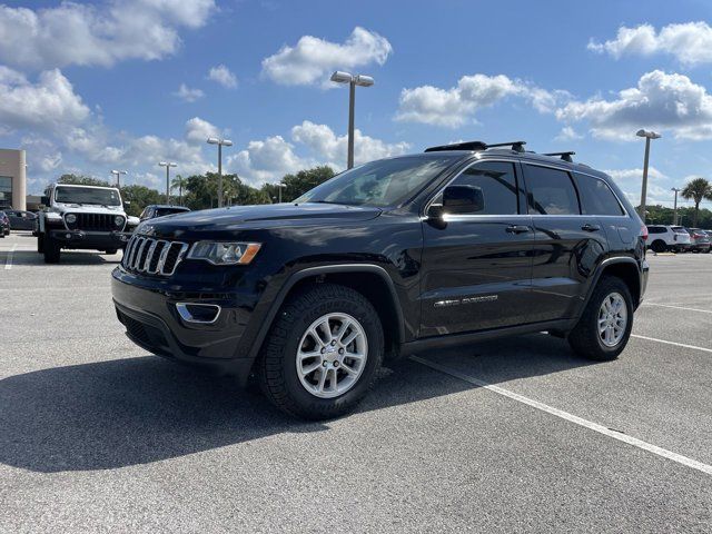 2018 Jeep Grand Cherokee Laredo E