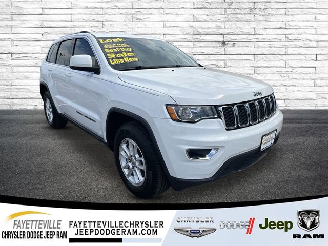 2018 Jeep Grand Cherokee Laredo E