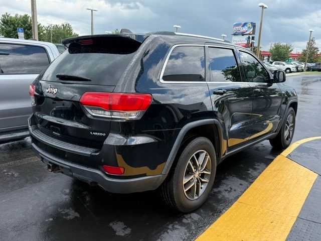2018 Jeep Grand Cherokee Laredo E