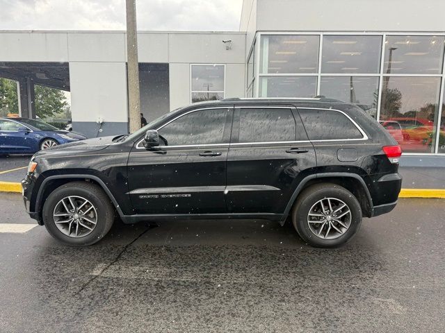 2018 Jeep Grand Cherokee Laredo E