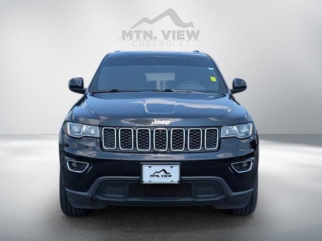 2018 Jeep Grand Cherokee Laredo E
