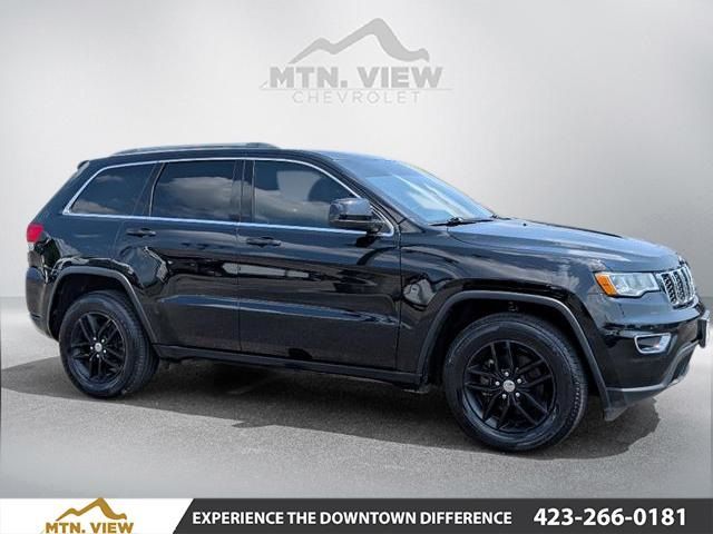 2018 Jeep Grand Cherokee Laredo E