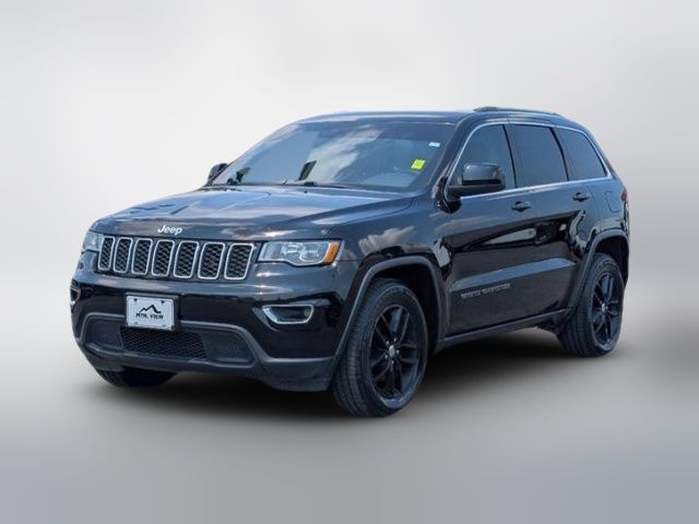2018 Jeep Grand Cherokee Laredo E