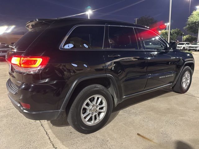 2018 Jeep Grand Cherokee Laredo