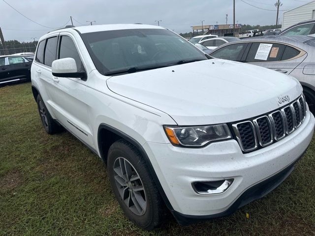 2018 Jeep Grand Cherokee Laredo E