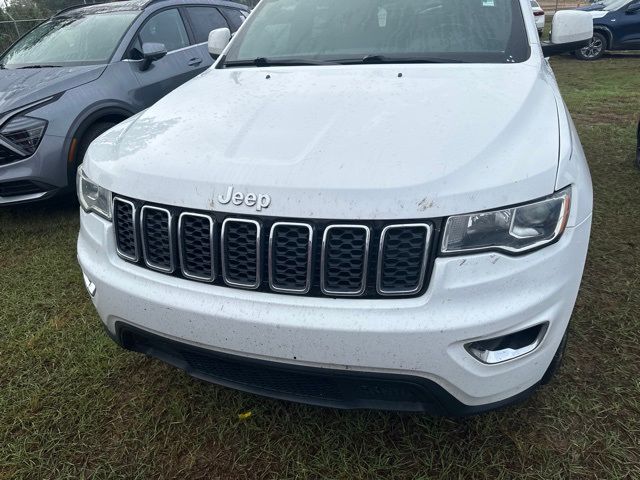 2018 Jeep Grand Cherokee Laredo E