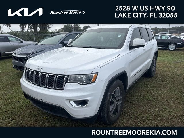 2018 Jeep Grand Cherokee Laredo E