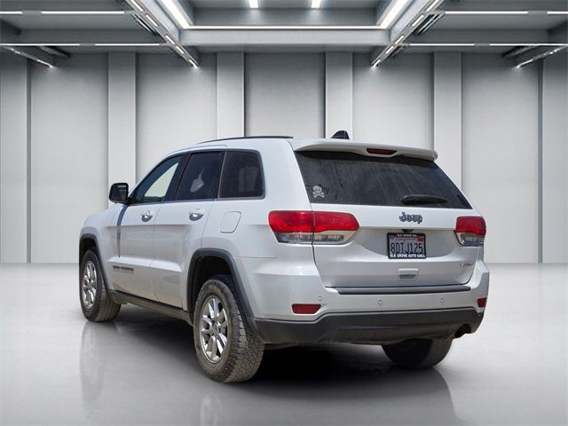 2018 Jeep Grand Cherokee Laredo