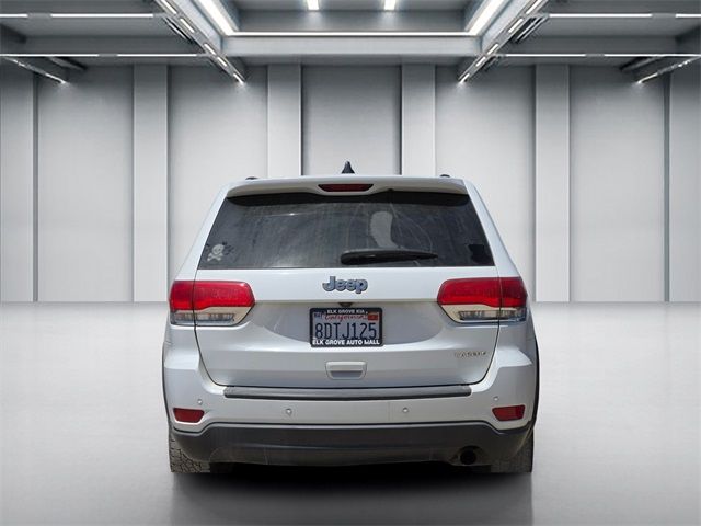 2018 Jeep Grand Cherokee Laredo