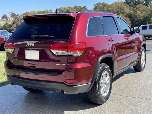 2018 Jeep Grand Cherokee Laredo