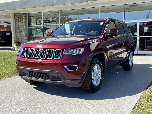 2018 Jeep Grand Cherokee Laredo