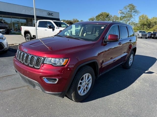 2018 Jeep Grand Cherokee Laredo