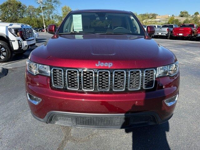 2018 Jeep Grand Cherokee Laredo