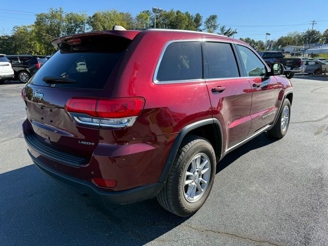 2018 Jeep Grand Cherokee Laredo