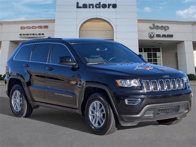 2018 Jeep Grand Cherokee Laredo