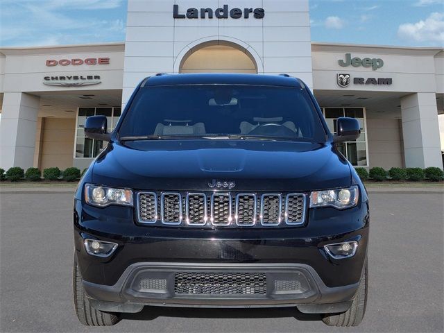 2018 Jeep Grand Cherokee Laredo