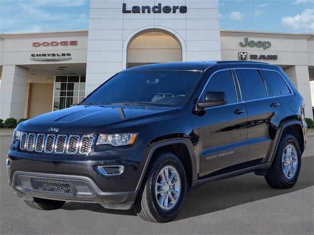 2018 Jeep Grand Cherokee Laredo