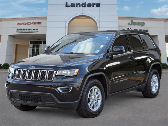 2018 Jeep Grand Cherokee Laredo