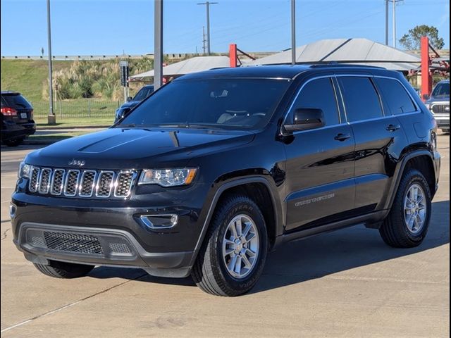 2018 Jeep Grand Cherokee Laredo