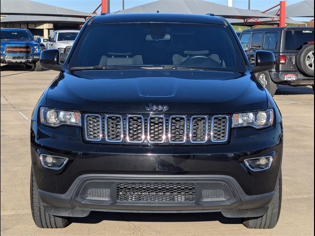 2018 Jeep Grand Cherokee Laredo