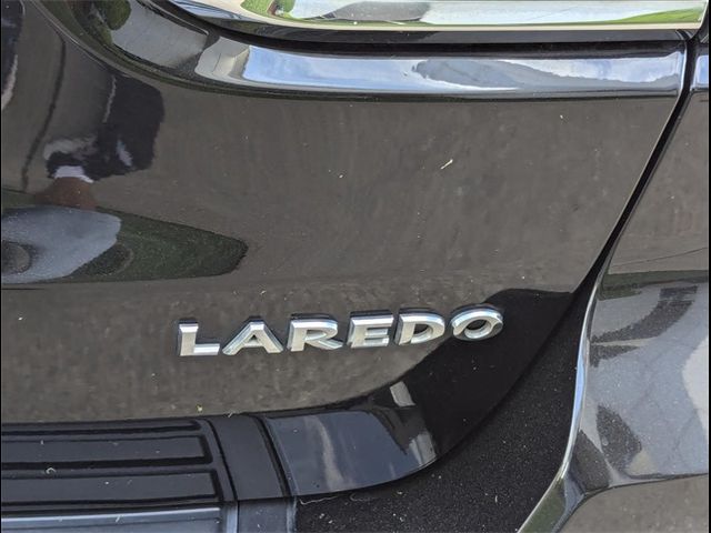 2018 Jeep Grand Cherokee Laredo