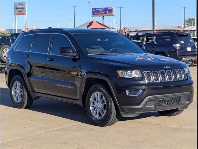 2018 Jeep Grand Cherokee Laredo