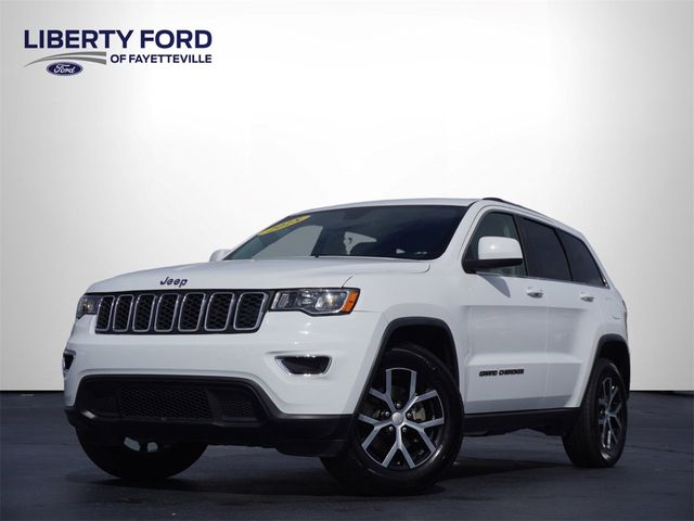 2018 Jeep Grand Cherokee Laredo E