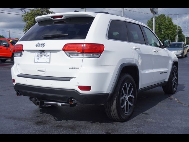 2018 Jeep Grand Cherokee Laredo E