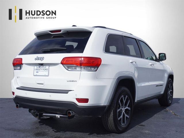 2018 Jeep Grand Cherokee Laredo E