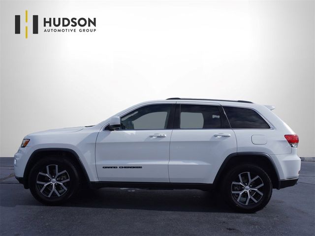 2018 Jeep Grand Cherokee Laredo E